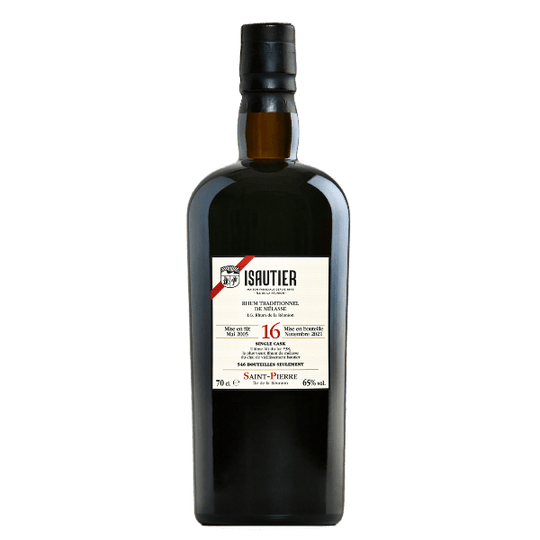 Isautier 16 y.o. 2005 Single Cask Melasse