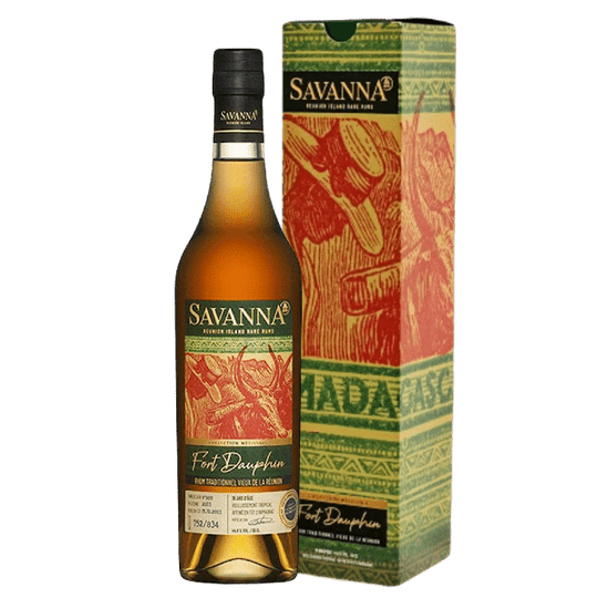 Savanna Metissage Fort Dauphin Rhum Agricole 2003 16 y.o. Armagnac Finish