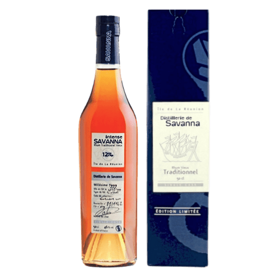 Savanna Traditionnel 12 y.o. 2003 Cognac Cask #819