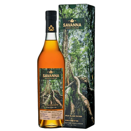 Savanna Wild Island Agricole 2012 8 y.o. Armagnac Finish Cask #990