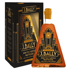 J.Bally Rhum Martinica J.Bally Rhum Art Decò