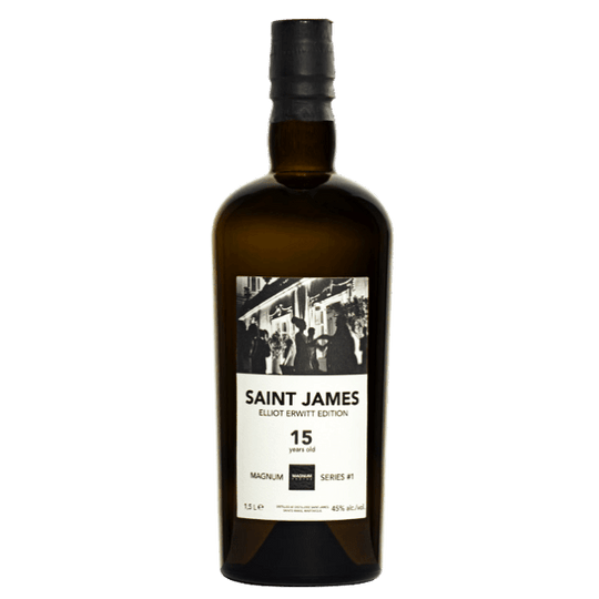 Magnum Series #1 Saint James 15 y.o. 2006