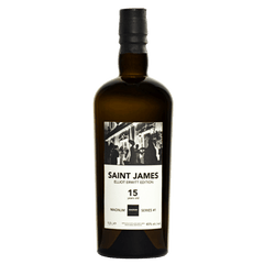 Magnum Series by Velier Rhum Martinica Magnum Series #1 Saint James 2006 15 y.o.