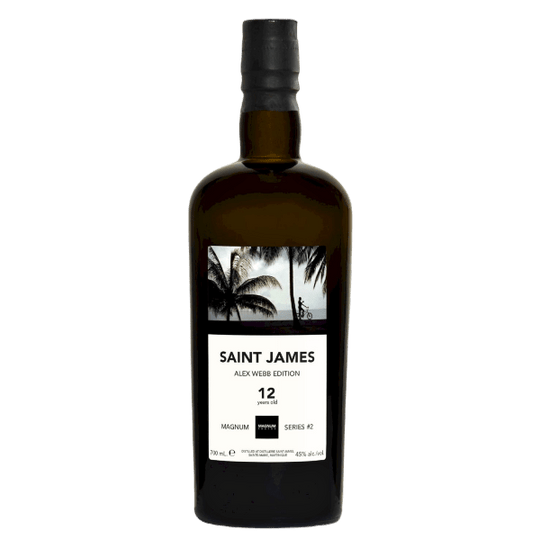 Magnum Series #2 Saint James 12 y.o. 2010