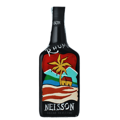 Neisson Rhum Martinica Neisson Cuvee Speciale Tatanka "Le Carbet"