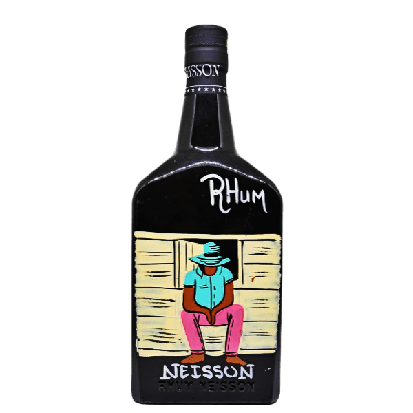 Neisson Rhum Martinica Neisson Cuvee Speciale Tatanka Millesimè 2015 "Le Commandeur devant sa case"