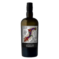 Neisson Rhum Martinica Neisson The Artist Series #16 10 y.o. 2016 Ex-Bourbon & Mizunara Oak