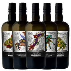 Neisson Rhum Martinica Neisson The Artist Series #16