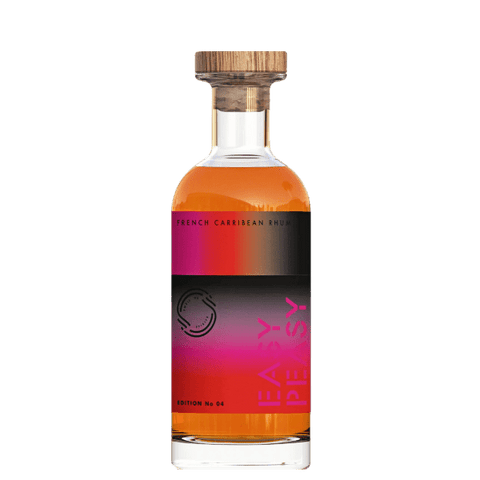 Swell de Spirits Rhum Martinica #4 Easy Peasy Series Grand Arome Rum Galion French Caribbean Distillery Swell de Spirits