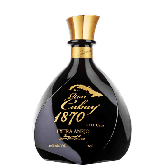 Ron Cubay 1870 Extra Añejo