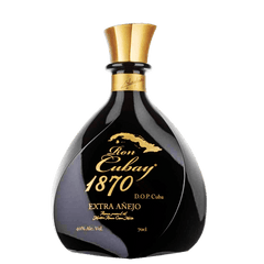 Cubay Ron Cuba Ron Cubay 1870 Extra Añejo