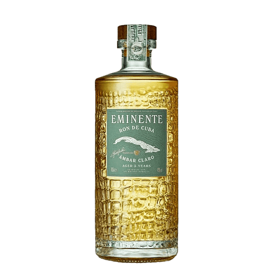 Eminente Ron 3 Anos