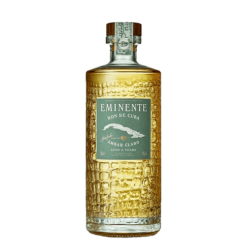 Eminente Ron Cuba Eminente Ron 3 Anos