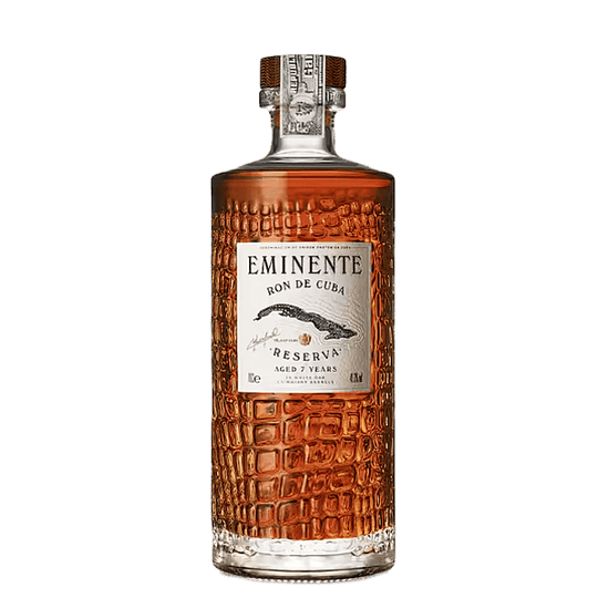 Eminente Ron 7 Anos