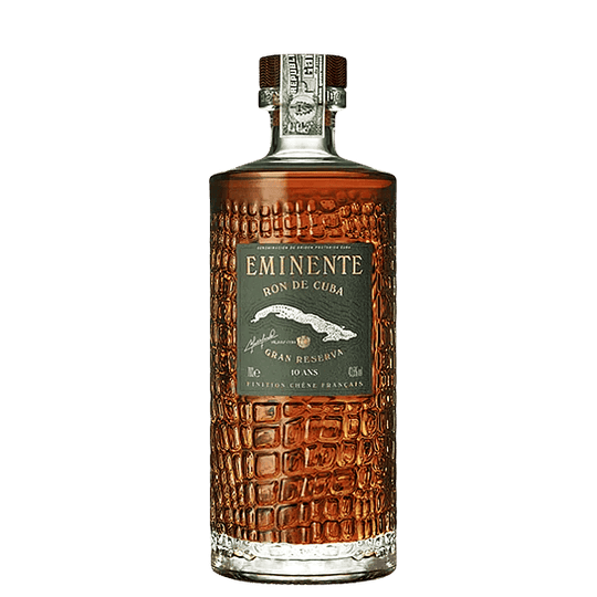 Ron Eminente 10 Anos