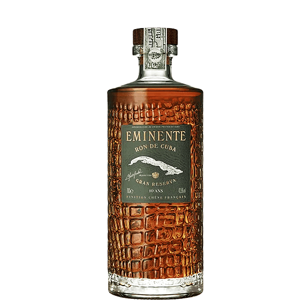 Eminente Ron Cuba Ron Eminente 10 Anos