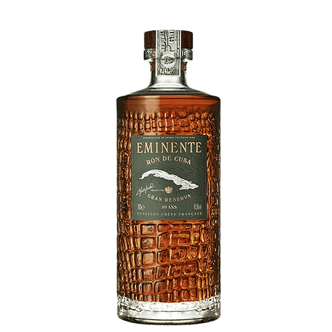 Eminente Ron Cuba Ron Eminente 10 Anos