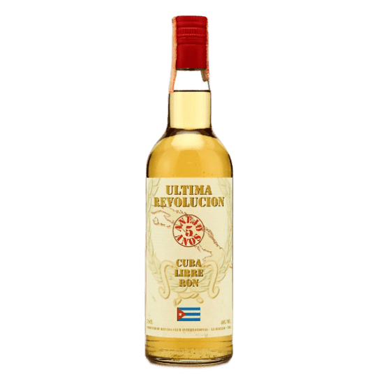 Ròn Ultima Revolucion 5 y.o.