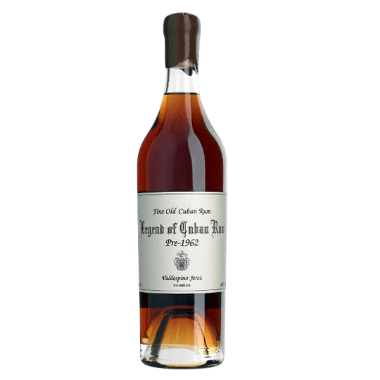 Ròn Valdespino Pre-1962