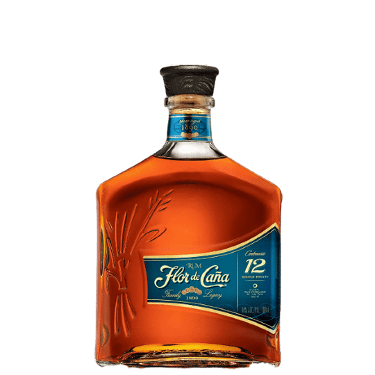 Flor De Cana Centenario 12 y.o.