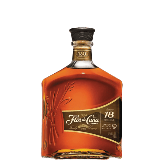 Flor De Cana Centenario 18 y.o.