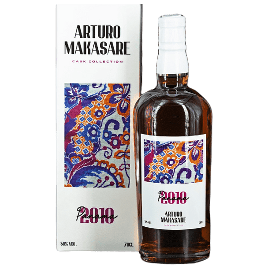 Arturo Makasare Cask Collection Ron Panama 2010