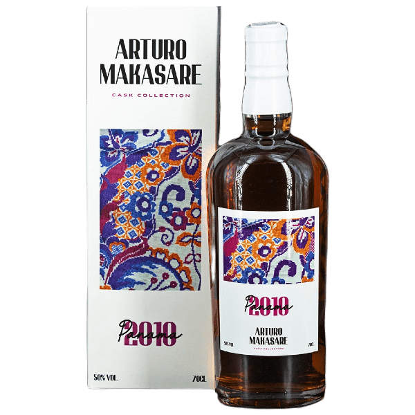 Corman Collins Ron Panama Arturo Makasare Cask Collection Ron Panama 2010