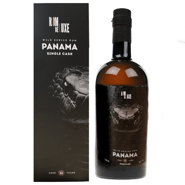 RomDeluxe Ron Panama Wild Nature Series No. 70 - Panama