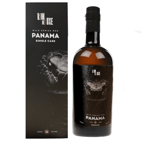 RomDeluxe Ron Panama Wild Nature Series No. 70 - Panama