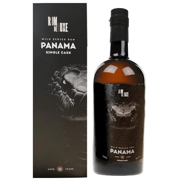 RomDeluxe Ron Panama Wild Nature Series No. 70 - Panama