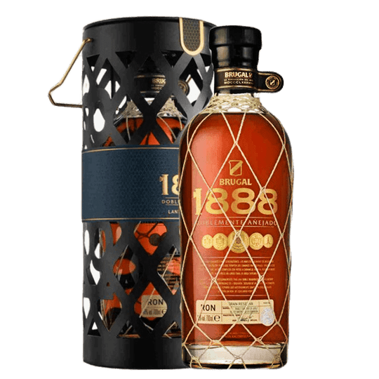 Brugal Ron 1888 Special Pack Lantern