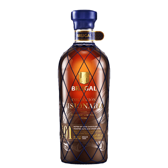 Brugal Ron Colecciòn Visionaria