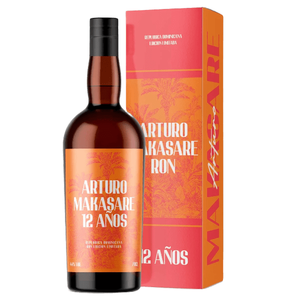 Corman Collins Ron Rep. Dominicana Arturo Makasare Ron 2023 12 y.o.
