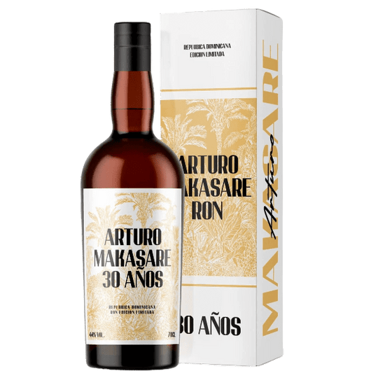 Arturo Makasare Ron 2023 30 y.o.