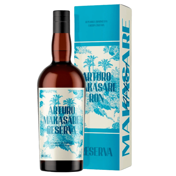 Corman Collins Ron Rep. Dominicana Arturo Makasare Ron 2023 8 y.o.