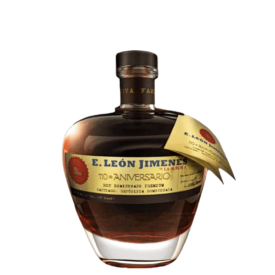 E.Leòn Jimenes Ron 110 Aniversario