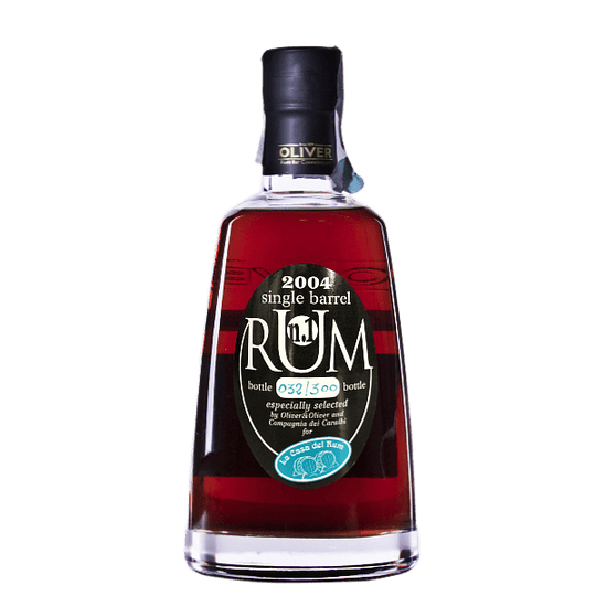 La Casa del Rum Numero 1