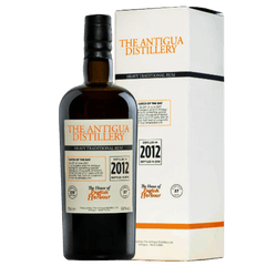 English Harbour Rum Antigua The Antigua Distillery Heavy 2012