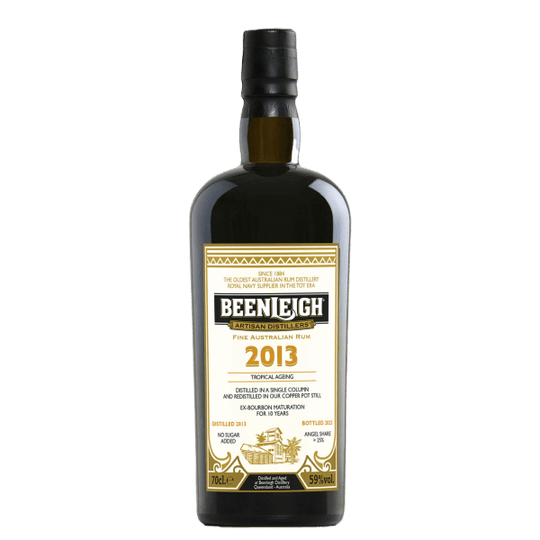 Beenleigh 2013 Tropical Ageing 10 y.o.