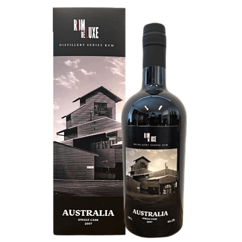 RomDeluxe Rum Australia Rum Distillery Series Australia 2007 n.3