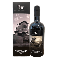 RomDeluxe Rum Australia Rum Distillery Series Australia 2007 n.3
