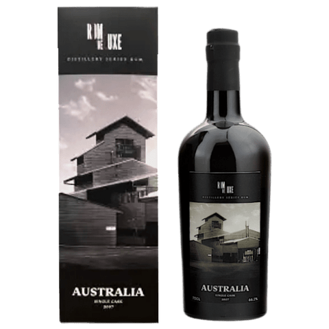 RomDeluxe Rum Australia Rum Distillery Series Australia 2007 n.3