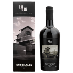 RomDeluxe Rum Australia Rum Distillery Series Australia 2007 n.3