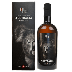RomDeluxe Rum Australia Wild Nature Series No. 66 - Australia