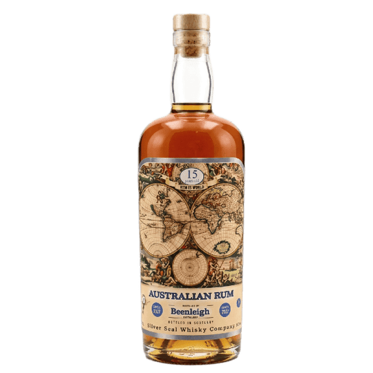Silver Seal Rum Australia Rum 2007 15 y.o.