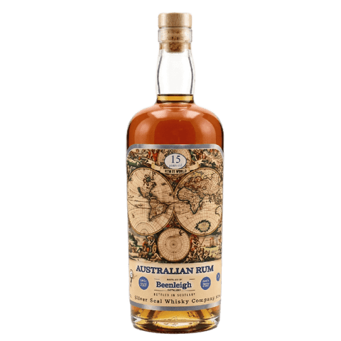 Silver Seal Rum Australia Silver Seal Rum Australia Rum 2007 15 y.o.