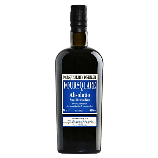Foursquare Rum Distillery Absolutio