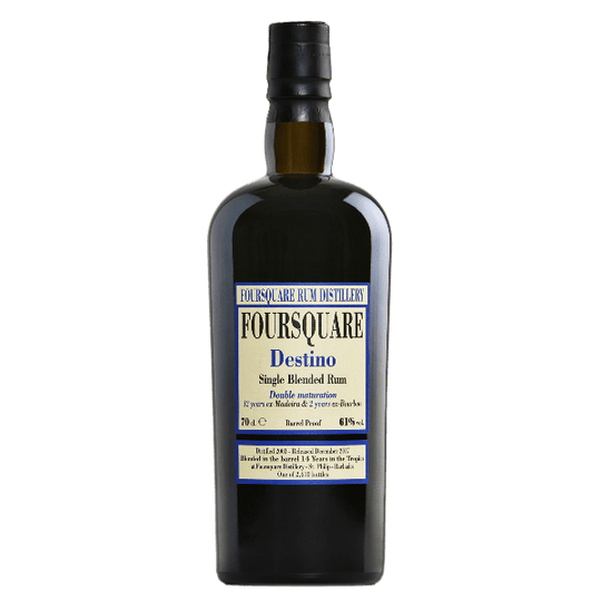 Foursquare Rum Distillery Destino
