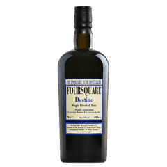Foursquare by Velier Rum Barbados Foursquare Rum Distillery Destino