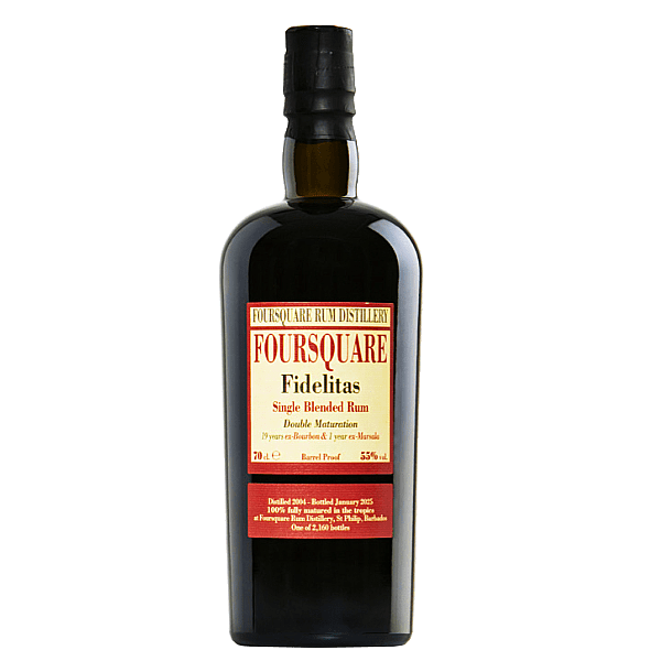 Foursquare by Velier Rum Barbados Foursquare Rum Distillery Fidelitas